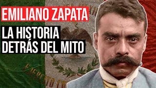 Emiliano Zapata Caudillo de la Revolución Mexicana [upl. by Llatsyrk]