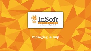 Packaging in Imp [upl. by Ahoufe953]