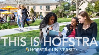 This is Hofstra  Hofstra University [upl. by Schilling664]