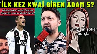 İLK KEZ KWAİ UYGULAMASINA GİREN BİRİ NE İZLER 5 [upl. by Chassin432]