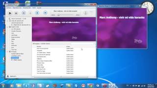 Sistema karaoke Karafun Player 2  Tutorial y reproduccion de karaokes MP3G [upl. by Pavia]