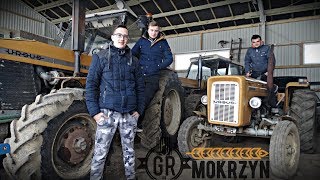 VLOG  Ferie 2018 w Mokrzynie Remonty Maszyn Śnieżyca ツ MafiaSolecTeam [upl. by Horodko700]