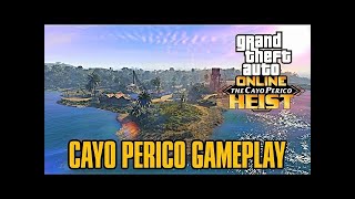 SUPER EASY HOW TO DO THE CAYO PERICO HEIST SOLO METHOD [upl. by Sender]