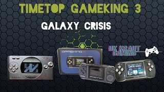 TIMETOP GAMEKING 3  GALAXY CRISIS ON THE STEAM DECK PLAY ON [upl. by Alli]