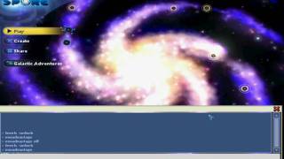 Spore Tutorials 2 How to unlock all stages in sporecheat code [upl. by Novahs]