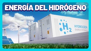 ¿Cómo Obtener ENERGÍA del HIDRÓGENO ⚡ Pilas de Hidrógeno​ [upl. by Valeria]