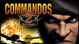 Best of Commandos 2 OST • EXTENDED 2001 [upl. by Yetah713]