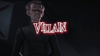 Grand Moff Tarkin  “Villain” [upl. by Chuck]