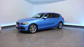 BMW 1 Series 15 118i Sport Sports Hatch [upl. by Amik]