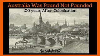 Australia Was Found Not Founded [upl. by Ylrbmik946]