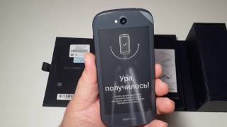 YotaPhone 2 с Aliexpress за 115 чудо с двумя дисплеями [upl. by Anaher]