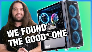 Best PreBuilt So Far ABS Challenger ALI521 1000 Gaming PC Review amp Benchmarks [upl. by Putnem]