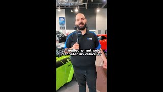 La meilleure méthode de paiement selon nos experts Chez Chrysler💸🤔 [upl. by Cami]