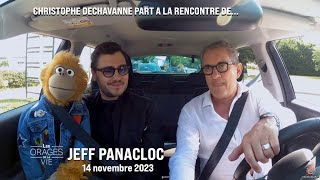 Jeff Panacloc se confie à coeur ouvert à Christophe DechavanneLes orages de la vie RTL 141123 [upl. by Pollitt]