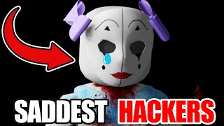 The SADDEST Roblox HACKER [upl. by Adyahs]