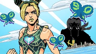 Jolynes Theme  Stone Ocean 8bit VRC6 16bit SNES  JoJos Bizarre Adventure [upl. by Walkling188]