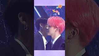 The Difference Between 2Seok And JiKook When They Almost Kissed 😭‍🤭 shorts bts [upl. by Aisatana]