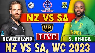 Live NZ vs Sa Match 32 Prematch  South Africa vs Newzealand Live Preview By Golden Hindustan [upl. by Brandise133]