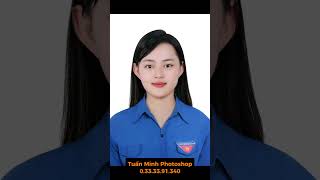 Chỉnh sửa ghép ảnh theo yêu cầu khách hàng edit capcut photoshop [upl. by Woehick]