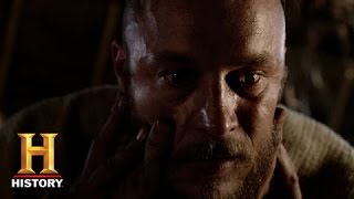 Vikings Ragnar Sentences Jarl Borg for His Betrayal Season 2 Episode 6  History [upl. by Lrig]