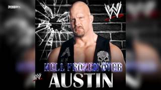 WWE Hell Frozen Over Stone Cold Steve Austin ►Theme Song  Custom Cover [upl. by Atirak]