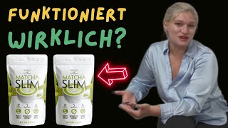 Matcha Slim Erfahrungen Abnehmen  🇦🇹  🇩🇪  🇨🇭  Deutsch  Matcha Slim Erfahrungen [upl. by Affay]