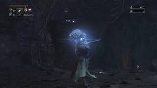 Bloodborne Cursed Dirty Blood Gem Farming s8cyrf7f L1 [upl. by Hieronymus]