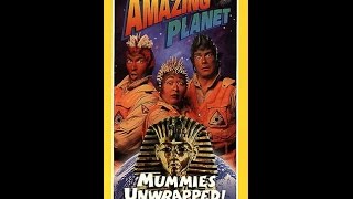 National Geographics Amazing Planet Mummies amp Earth Mysteries [upl. by Sapphera]