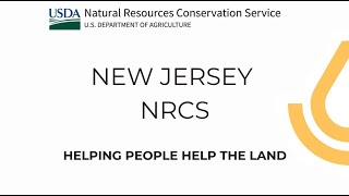 Intro to NRCS New Jersey [upl. by Itak]