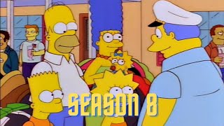 The Simpsons  Best of Season 8 [upl. by Crompton]