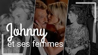 JOHNNY ses femmes ses maîtresses [upl. by Iolenta452]