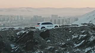 Geely Monjaro Mongolia [upl. by Otinauj]