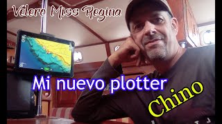 Plotter chino Tablet Android [upl. by Nerrag]