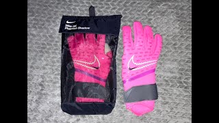 FC Soccer kickers Nike GK Phantom Shadow Unboxing [upl. by Eniawtna]