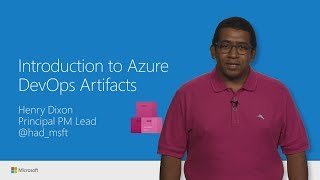 Getting started with package management using Azure Artifacts [upl. by Eniretak751]