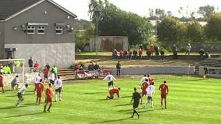 Clydebank v Glenafton [upl. by Yrgoerg150]