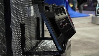 CES 2019 Kicker L7T shallowmount subwoofer  Crutchfield video [upl. by Borries512]