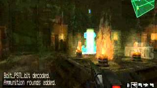 Coded Arms  PSP Gameplay  by NarkObarOn quot460quot [upl. by Rebeh]