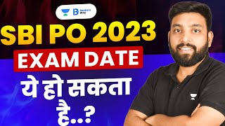 SBI PO Pre Exam Date 2023  SBI PO Preparation Strategy  How to Crack SBI PO in First Attempt [upl. by Anetsirhc]