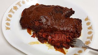 Pastrami Style Corned Beef Brisket [upl. by Seaddon]