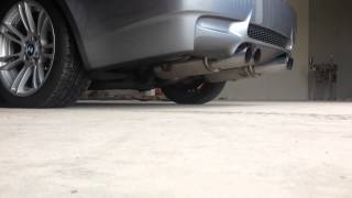 BMW M3 e92 Supersprint Exhaust [upl. by Fancy209]