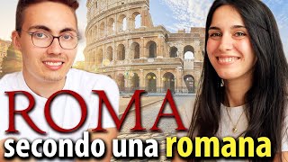 Comè vivere a ROMA Con SoniaCandy​ [upl. by Ssej]