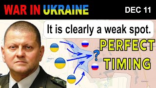 11 Dec BREAKING POINT Russians LOSE THE UPPER HAND  War in Ukraine Explained [upl. by Letitia]