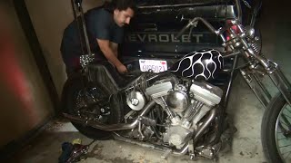 159B how to do it clean and flush hsr42 mikuni carburetor rebuild 45 48 carb harley tatro machine [upl. by Arihday]