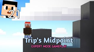 quotTrips Midpointquot The Blockheads in Expert Mode 21 [upl. by Kubis]