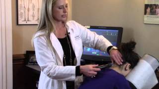 ProAdjuster In Greenville SC Demonstrated by Chiropractor Dr Brandy Chapman [upl. by Cordier]