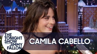 Camila Cabello Answers RapidFire Questions on Romance [upl. by Ferrell]