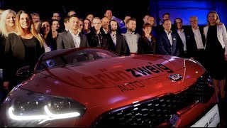 Grünzweig Automobile Grand Opening HIGHLIGHTS 2019 [upl. by Raman]