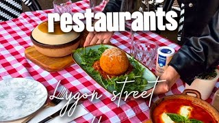 8 Halal Must try restaurants in lygon street in Melbourne [upl. by Cindelyn]