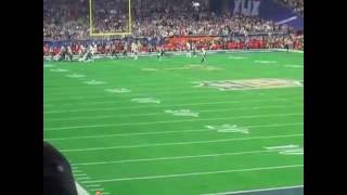 Raw Fan Reactions to quotThe Interceptionquot  Super Bowl XLIX  Patriots vs Seahawks [upl. by Starlin212]